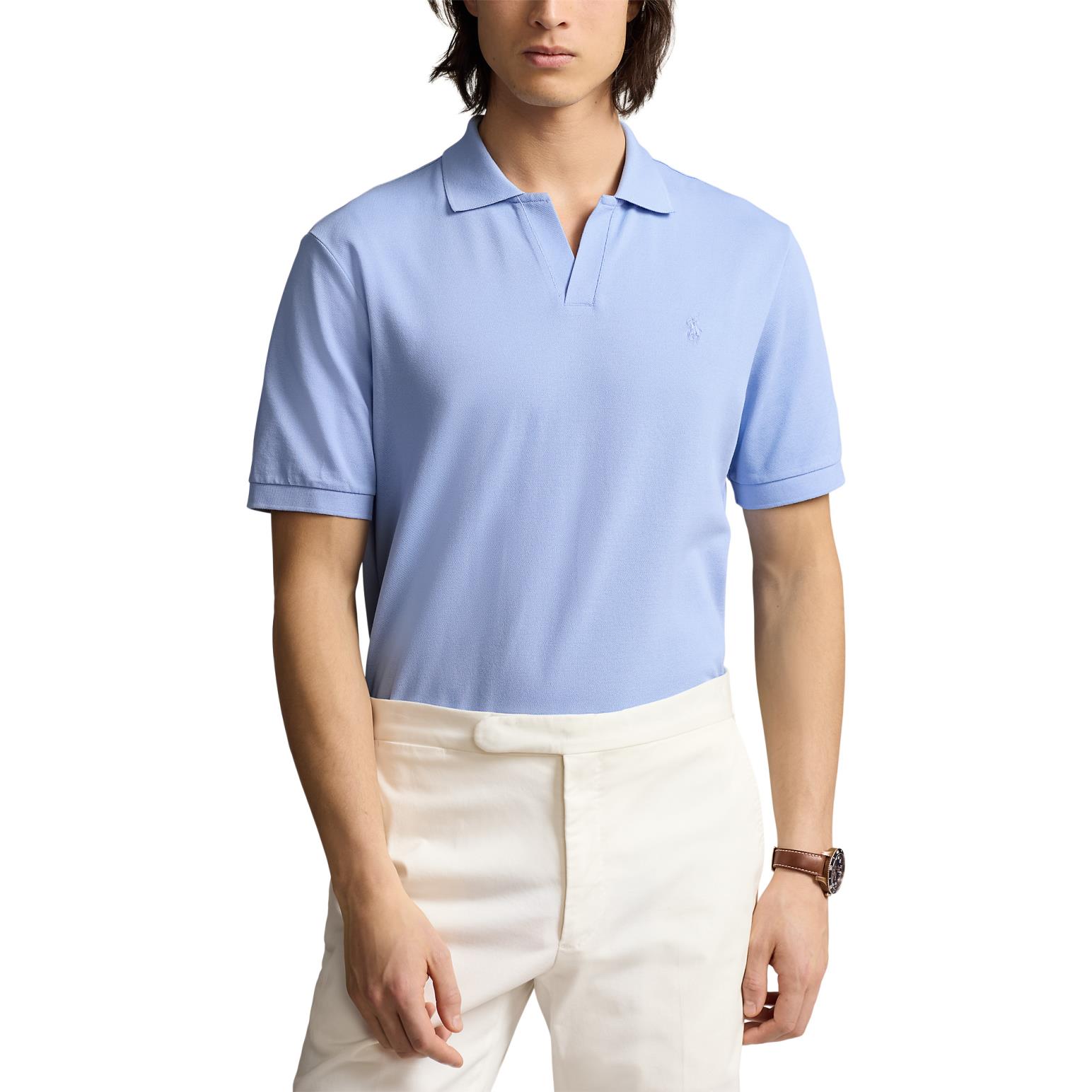 Polo Ralph Lauren Classic Fit Stretch Mesh Polo Shirt